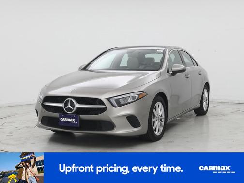 2021 Mercedes-Benz A-Class A 220