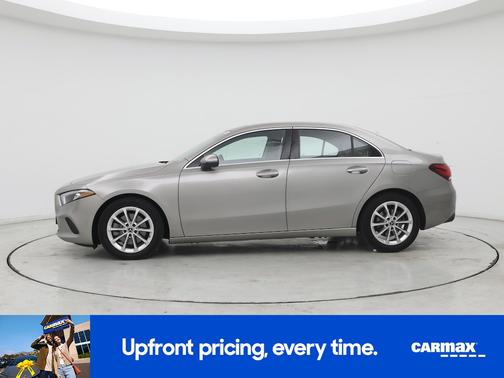 2021 Mercedes-Benz A-Class A 220