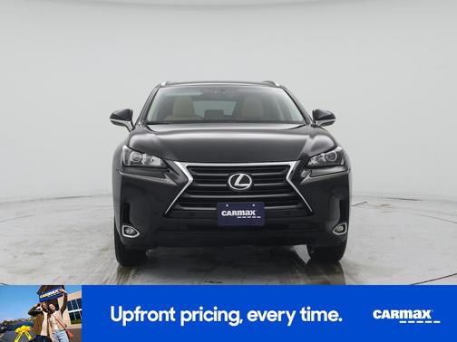 2016 Lexus NX 200t F-Sport