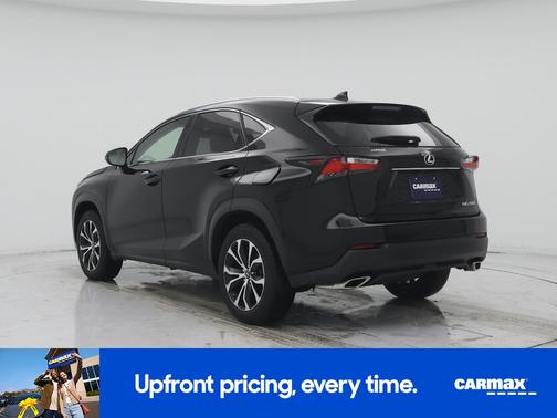 2016 Lexus NX 200t F-Sport