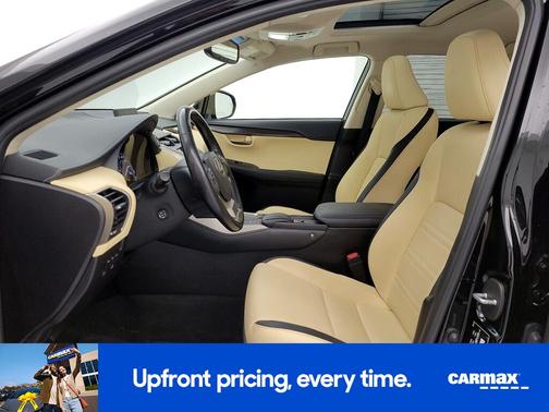 2016 Lexus NX 200t F-Sport