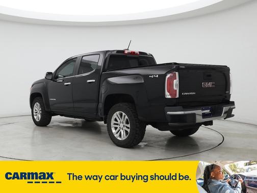 2016 GMC Canyon SLT