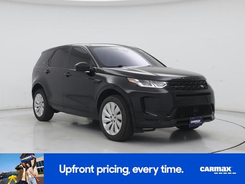 2021 Land Rover Discovery Sport R-Dynamic S