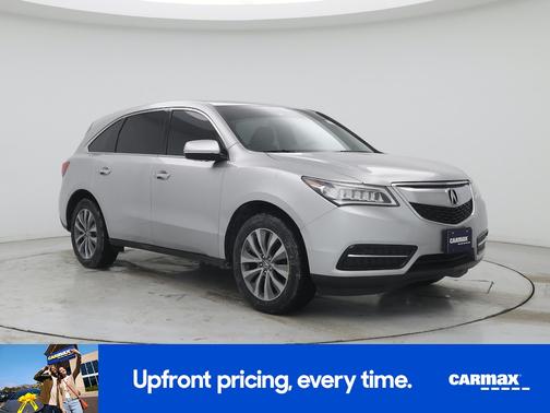 2015 Acura MDX 