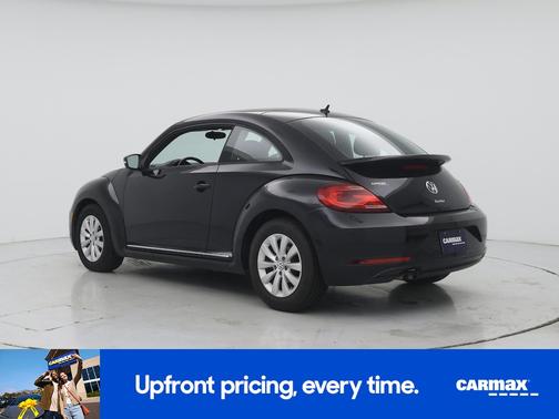 2019 Volkswagen Beetle S