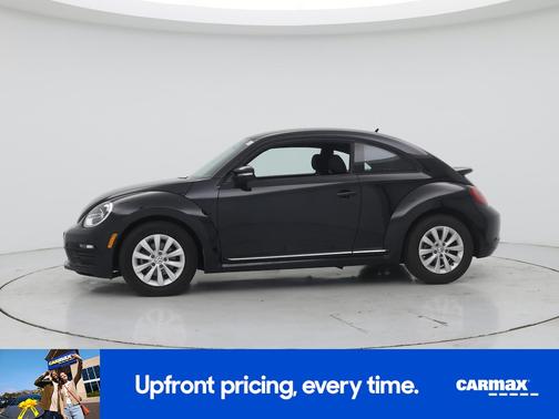 2019 Volkswagen Beetle S