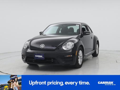 2019 Volkswagen Beetle S