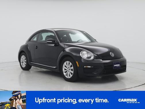 2019 Volkswagen Beetle S