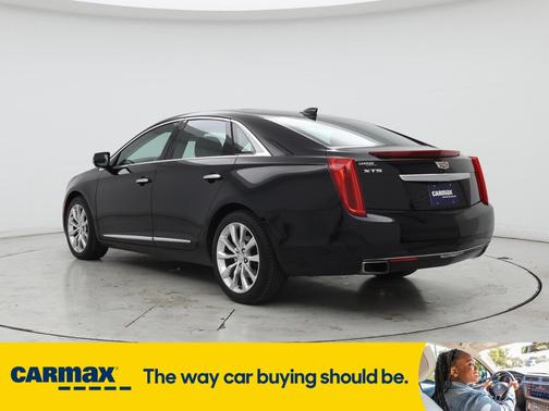 2016 Cadillac XTS Luxury