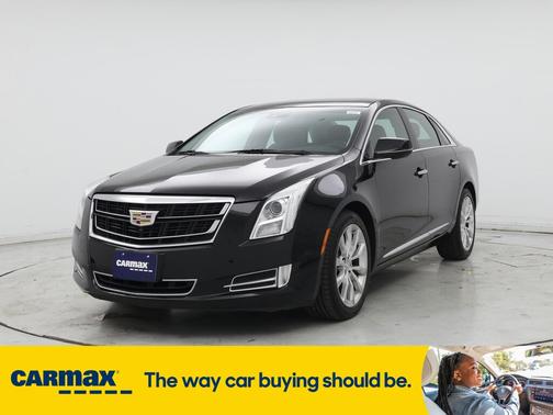 2016 Cadillac XTS Luxury