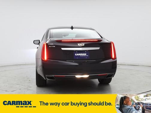 2016 Cadillac XTS Luxury