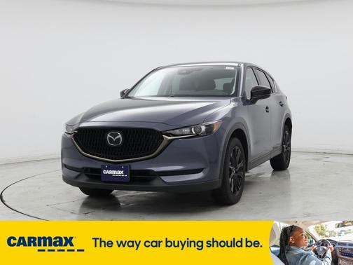 2021 Mazda CX-5 Carbon Edition Turbo