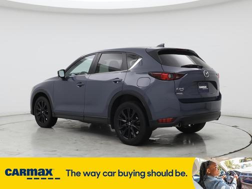 2021 Mazda CX-5 Carbon Edition Turbo