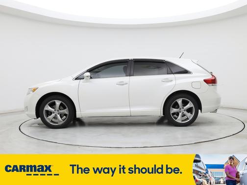 2015 Toyota Venza XLE
