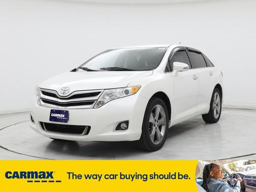 2015 Toyota Venza XLE