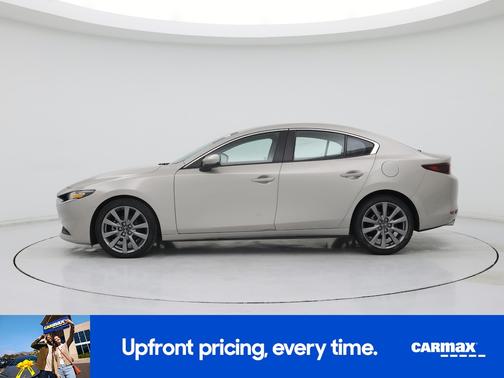 2023 Mazda Mazda3 2.5 S Select Package