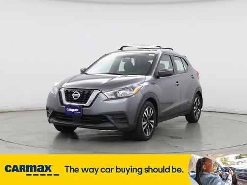 2020 Nissan Kicks SV