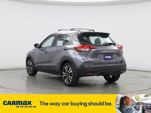 2020 Nissan Kicks SV