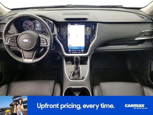 Silver 2022 Subaru Outback Limited XT