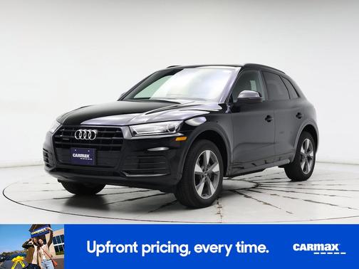 2020 Audi Q5 Premium