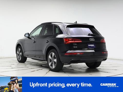 2020 Audi Q5 Premium