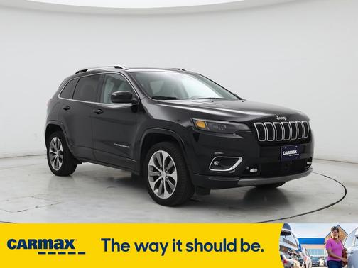 2019 Jeep Cherokee Overland