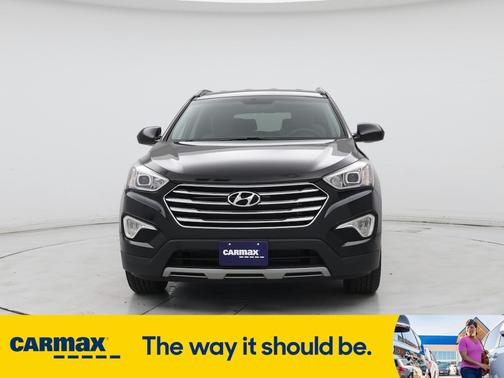 2016 Hyundai SANTA FE SE