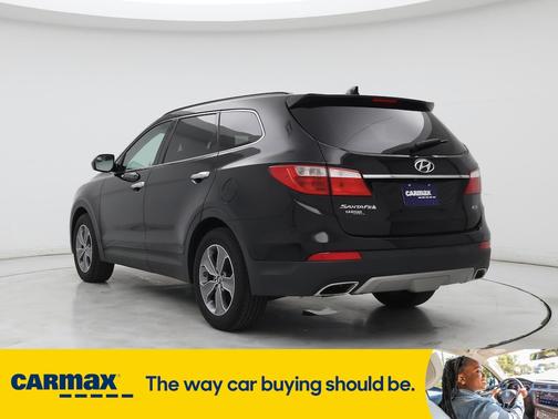 2016 Hyundai SANTA FE SE
