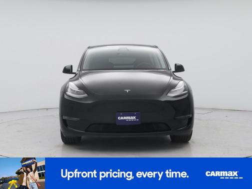Black 2023 Tesla Model Y