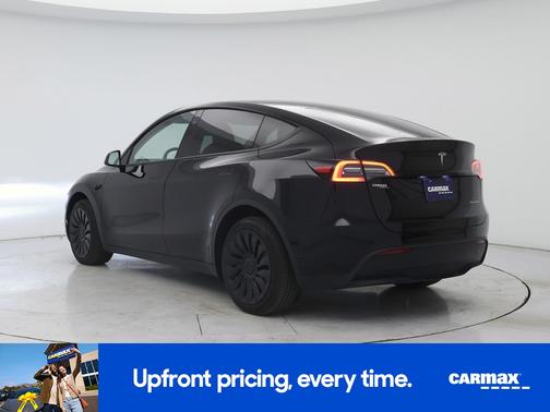 Black 2023 Tesla Model Y
