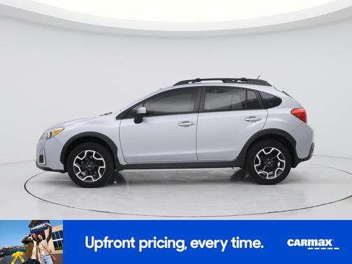 2016 Subaru Crosstrek Premium
