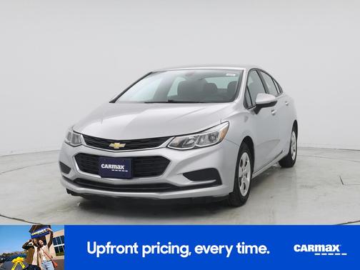 2017 Chevrolet Cruze LS