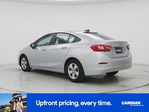 2017 Chevrolet Cruze LS