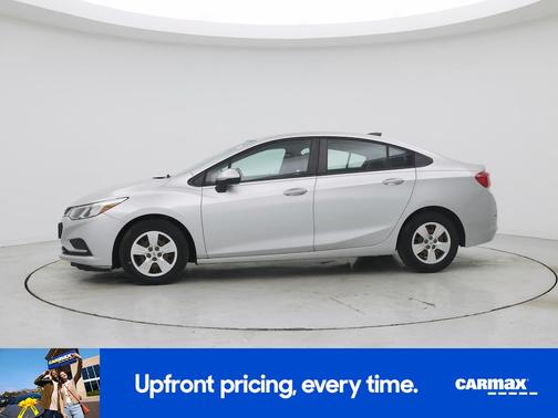 2017 Chevrolet Cruze LS