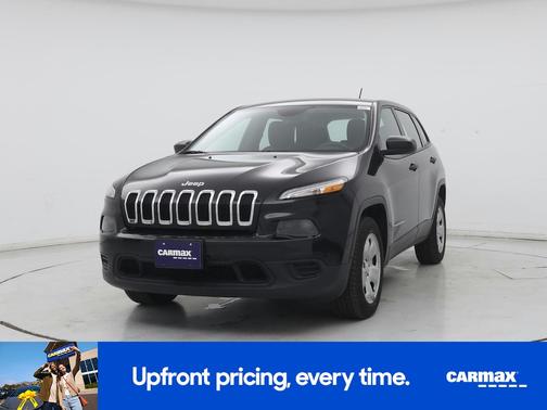 2014 Jeep Cherokee Sport