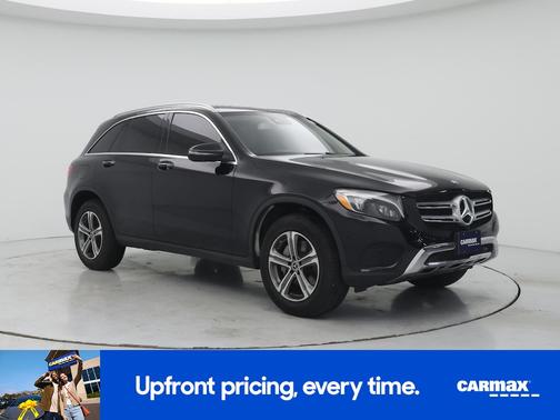 2018 Mercedes-Benz GLC 300 GLC 300