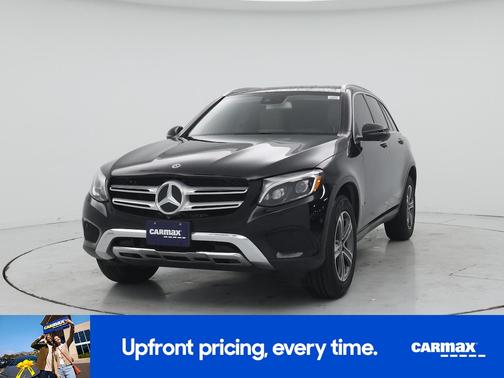 2018 Mercedes-Benz GLC 300 GLC 300