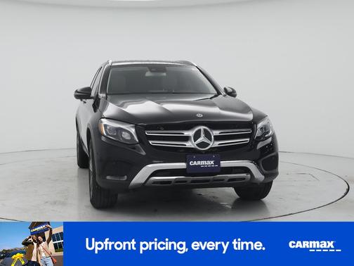 2018 Mercedes-Benz GLC 300 GLC 300