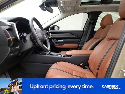 2023 Mazda CX-50 2.5 Turbo Meridian Edition