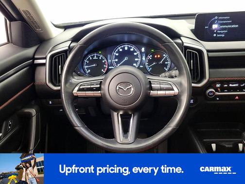 2023 Mazda CX-50 2.5 Turbo Meridian Edition