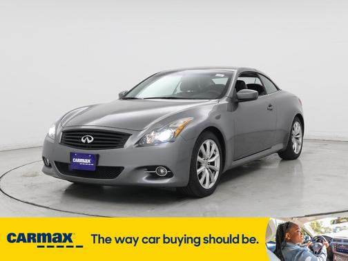 2013 INFINITI G37