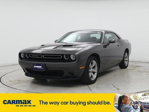 2018 Dodge Challenger SXT