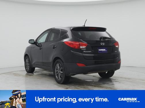 2015 Hyundai TUCSON GLS