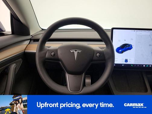 2021 Tesla Model 3 Performance