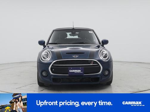 2021 MINI Convertible S