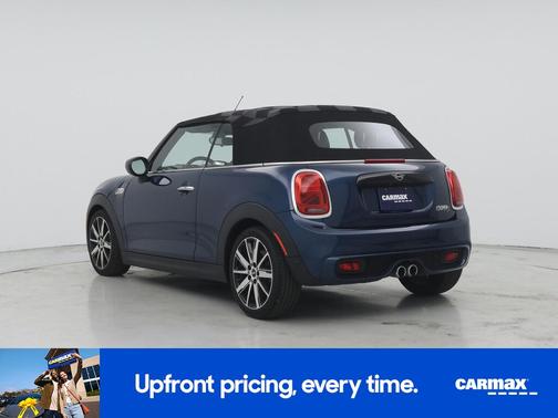 2021 MINI Convertible S