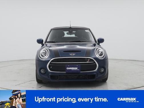 2021 MINI Convertible S