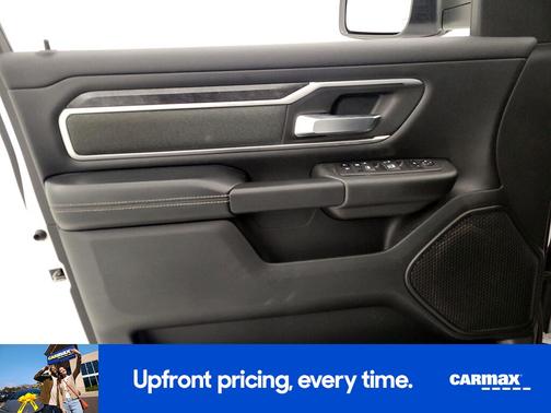 2022 RAM 1500 Bighorn