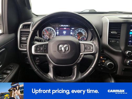 2022 RAM 1500 Bighorn