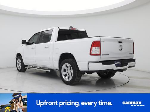 2022 RAM 1500 Bighorn